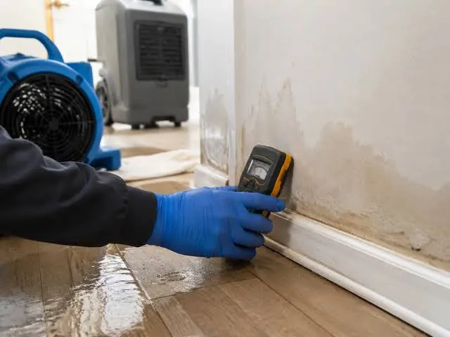 24/7 Water damage restoration services in Rock Island, OK - Rapid flood cleanup and mitigation
